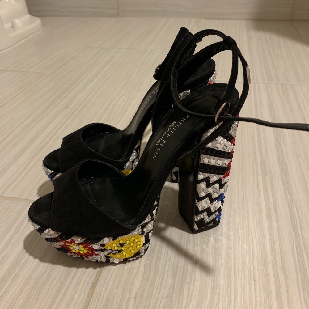 Philipp plein heels